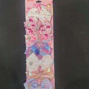 Nickelodeon JoJo Siwa Love Your Dream 7 Day Small Bow Set Multicolor #107A&B